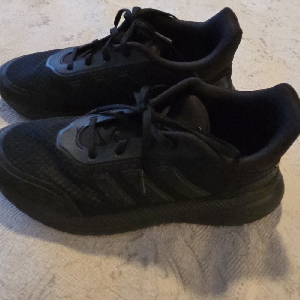 Adidas Black Mens Sneakers